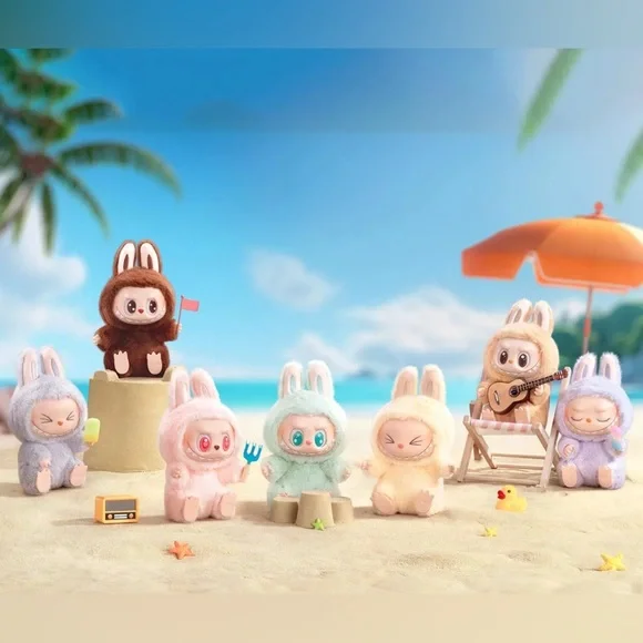 Labubu Pop Mart The Monsters Have a Seat Series - Picture 2 of 16